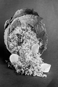 Chitranna ( Lemon Rice )
