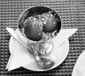 Hot Gulab  Jamun