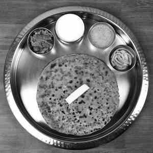 Paneer Paratha