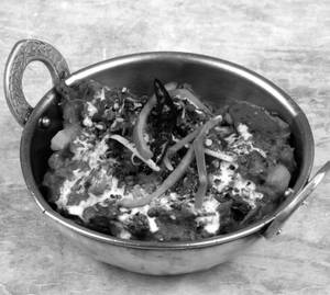 Kadai Subzi 
