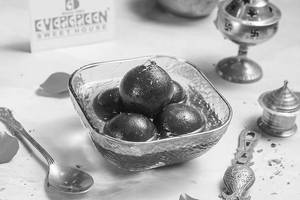 Kala Jamun Hot 2 Pcs