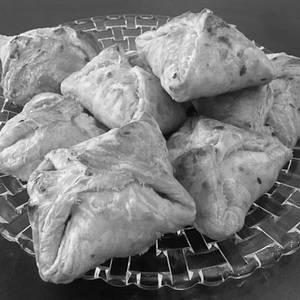 Egg Puff (pack Of 6 Pcs)