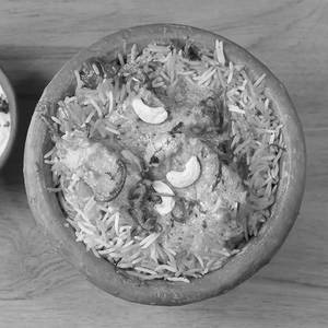 Shahi Murgh Biryani
