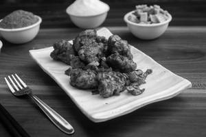 Salt & Pepper Fish