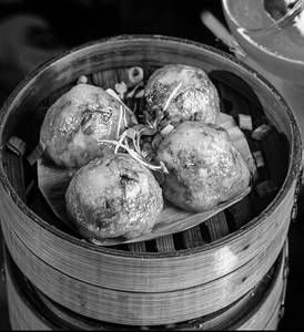 Crystal Mushrooms Dimsum