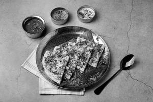Onion Uttapam