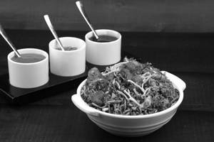 Prawns Manchu Fried Rice