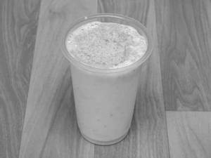 Banana Milkshake