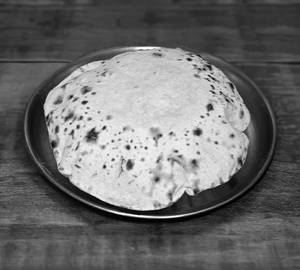 Tawa Roti Dry Fulka