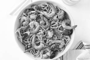 Prawns Noodles