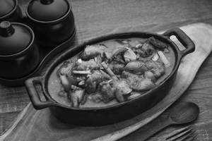 Sweet And Sour Chicken