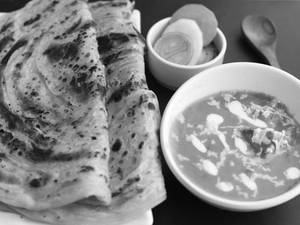 Laccha Paratha Combo