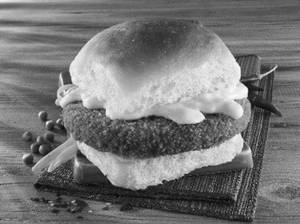 Maharaja Vada Pav