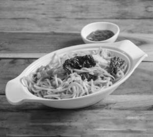 Veg Singapuri Noodles