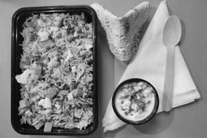 Veg pulao