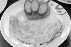 Plain Omlete