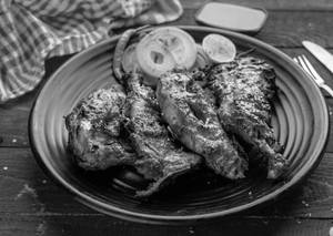 Tandoor Chicken