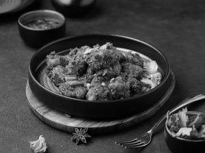 Schezwan Chicken Starter