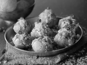 Dahi Batata Puri