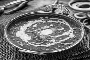 Dal Makhani.