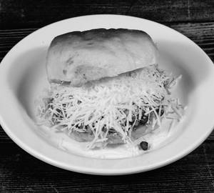 Jumbo Cheese Dabeli 