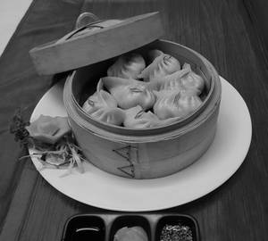 Wontons Steamed Chicken
