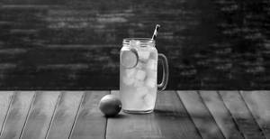 Fresh Lime Soda