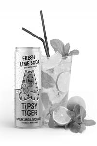 Fresh Lime Soda