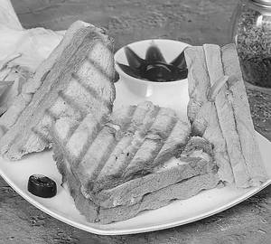 Veg Cheese Sandwich