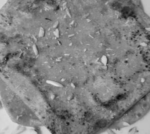 Chini parantha