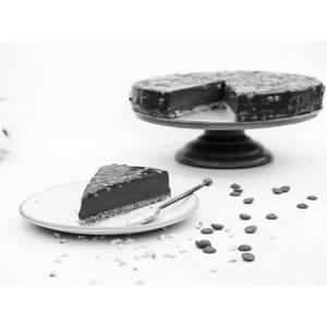 Hazelnut Chocolate Cheesecake Pastry
