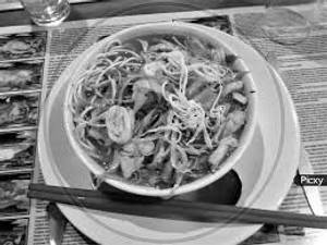 Special Pork Thukpa