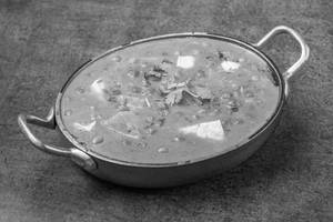 Matar Paneer