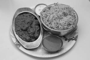 Foodpark Spl Biryani