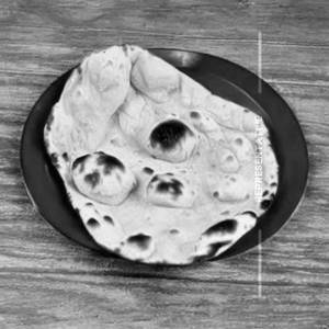 Tandoori Roti Butter