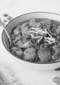 Chicken Patiyala          