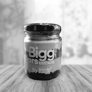 Chocolate Better Fudge Jar