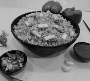 Chicken Fried Rice