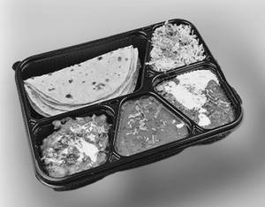 Punjabi Thali