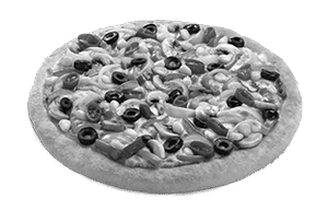 Veg Supreme Pizza