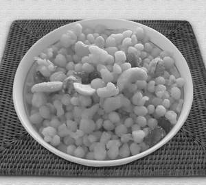 Sweet Boondi
