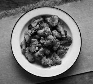Crispy Mushroom Dry