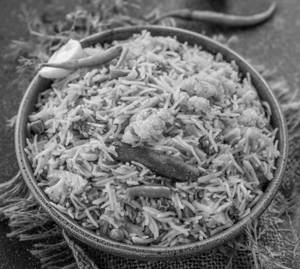 Masala rice                   