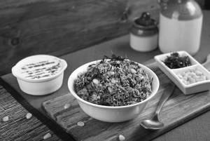 Methi Chaman Pulao