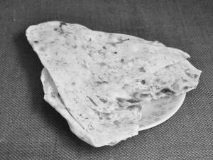 Butter Paratha