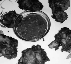 Tandoori Chicken Lollypop (5 No)