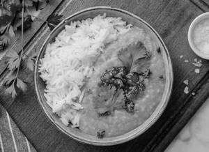 Dal Rice