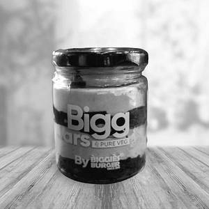 Tiramisu Jar Cake