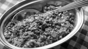 Chicken Keema