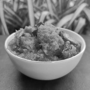 Carrot Halwa